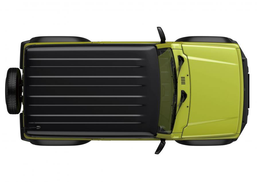  Suzuki Jimny AllGrip 2018 года  (WW) (фото 4 из 40)